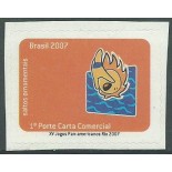 C2670 SALTOS ORNAMENTAIS 2007 - 10.838 Mint